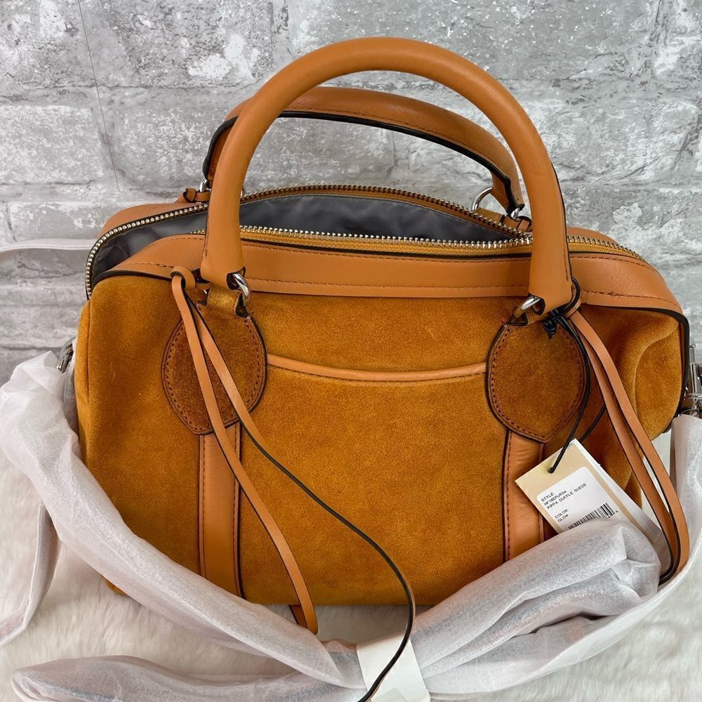 Rebecca Minkoff Pippa Duffle Bag NWT - Picture 3 of 10